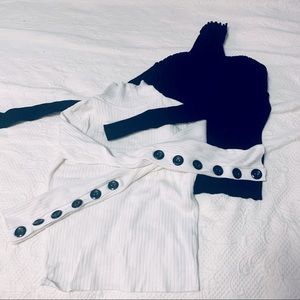 ZARA Knit Turtleneck Sweaters